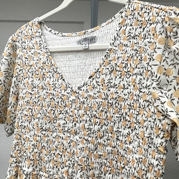 FEHRNVI Tayla Dress Sz M - Picture 4 of 4